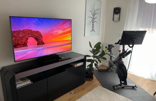 Peloton Organic Health Apartment in Angel, Old Street, Islington - Foto 53