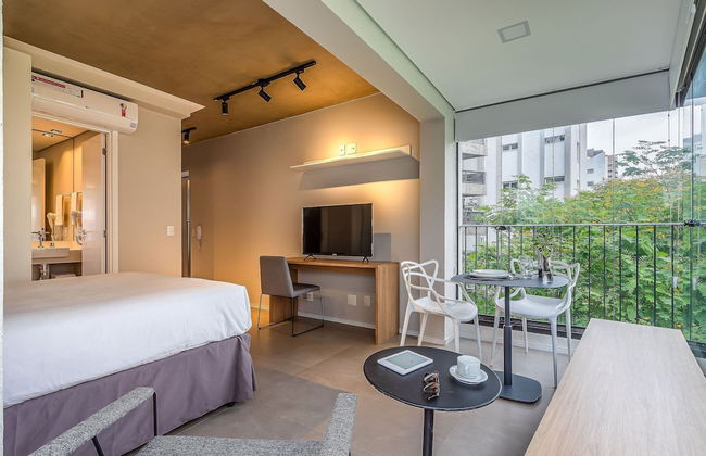 Next Home Design by Viva - Apartamentos em prédio próximo ao Parque do Ibirapuera - Foto 71