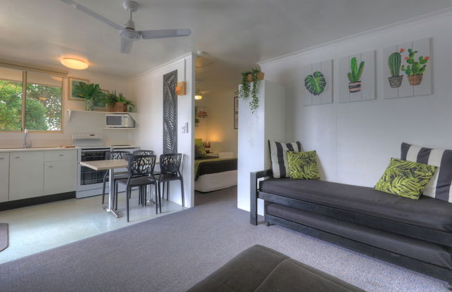 Maroochy River Bungalows - Foto 3