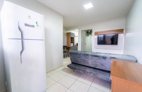 20%OFF até 4hospedes Wi-fi 400Mb/s ,Cozinha Compl - Foto 56
