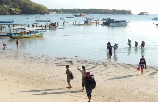 Lembongan Harmony Villas - Foto 76