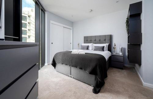 GuestReady - Modern retreat in Elephant and Castle - Foto 12