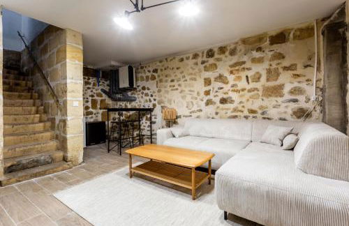 Nocnoc - L'Oli 102m2 avec patio et jacuzzi - Foto 19