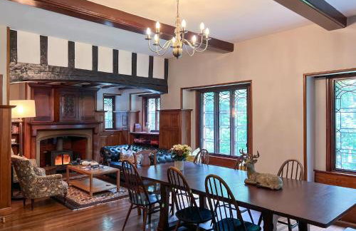 Daweswood, Patterdale, characterful with fairy tale garden and fell walks from the door - Foto 3