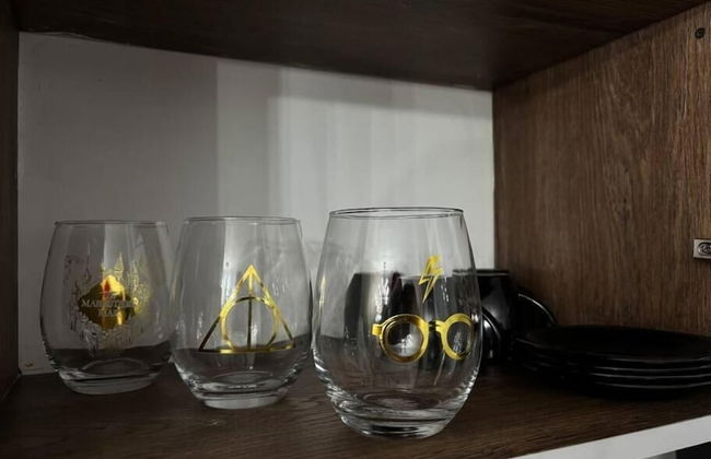 Espectacular Apartaestudio Harry Potter - Foto 7