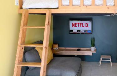 Studio du faubourg 1 à 3 Personnes - Foto 41