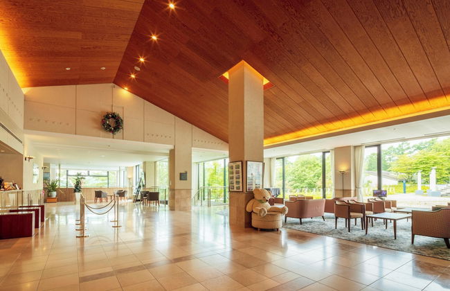 Tateshina Wanwan Paradise Cottage - Foto 2