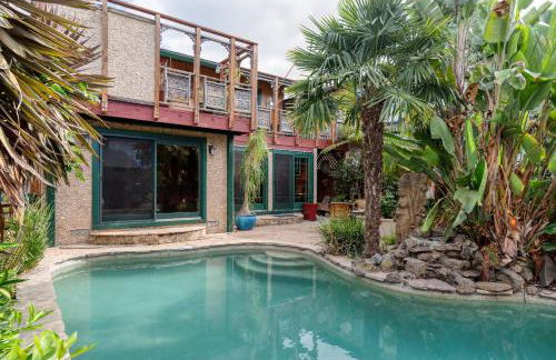 Artist Haven Meets Bali-esque Pool And Garden - Foto 1