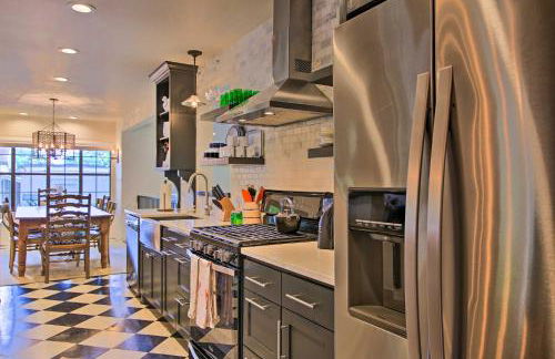 Beautiful Hill Country Cottage - Walk to Downtown! - Foto 7