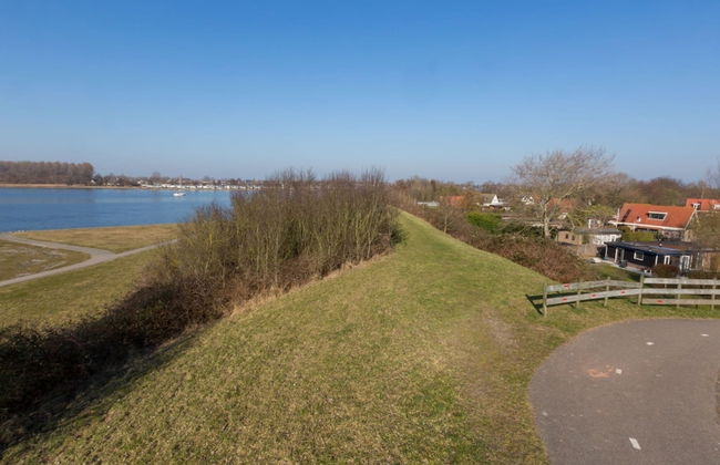 Holiday Home Near Veerse Meer Lake Wolphaartsdijk - Foto 11