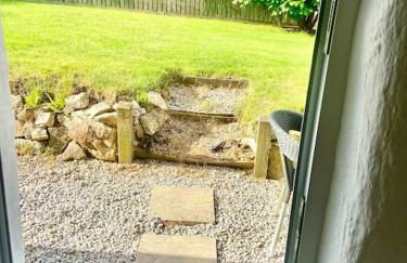 Romantic log-burner Cornish Cottage private garden dogs welcome - Photo 24