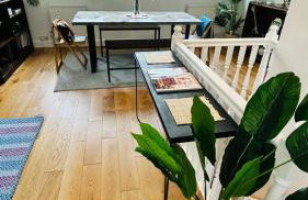 Entire house with garden 5 mins from the tube - Foto 14