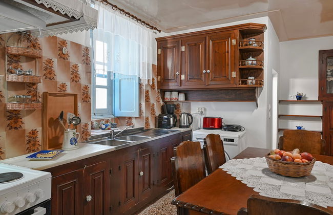 Anoi Traditional House Patmos Architectural Charm - Foto 19