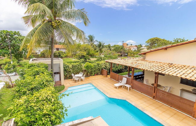 GB44 Casa 4 Quartos a 200m da Praia - Photo 30