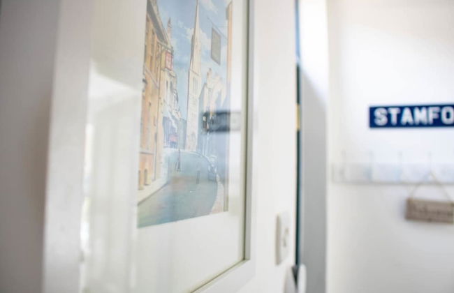 Central Stamford Townhouse - Foto 20