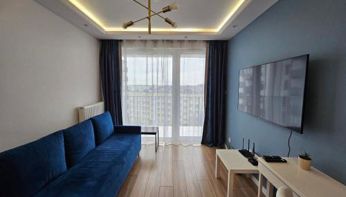 Nowoczesny i komfortowy apartament przy ulicy Kurpiowskiej blisko centrum miasta - Foto 4