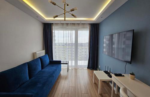 Nowoczesny i komfortowy apartament przy ulicy Kurpiowskiej blisko centrum miasta - Foto 4