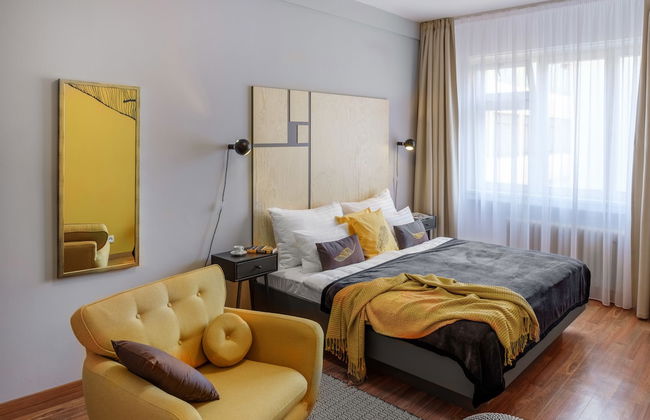 City Leaf Apartments - Foto 2