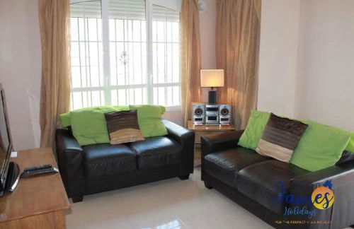 Luxury Quad House Playa Golf R6 with Com Pool P241 - Foto 6