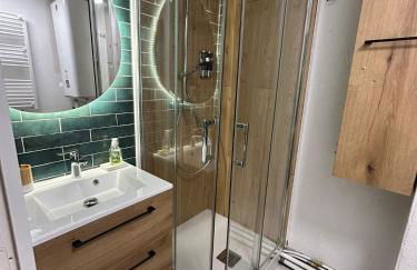 Nice & cozy apartment facing the gondola - LA BOULE DE NEIGE 112 - Photo 9