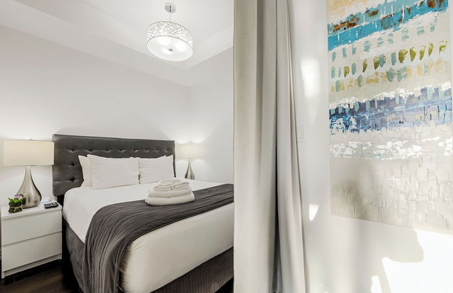 Family Size 2 Bedroom Fully Furnished Condo Sleeps 6, Parking Available, 3tvs - Foto 6