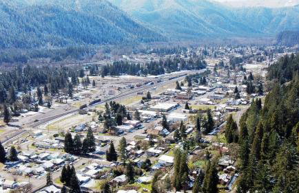 Panoramic View 2br on Hill in Uptown Oakridge - Foto 26