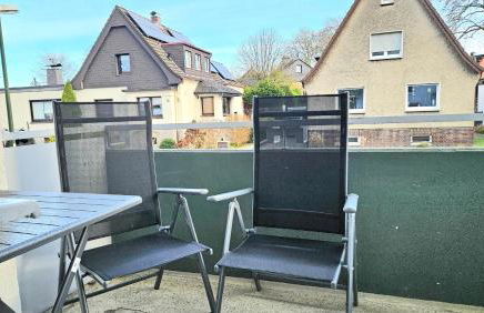 3 Zimmer I Küche I Balkon I WLAN I Parken I Seepark - Foto 10