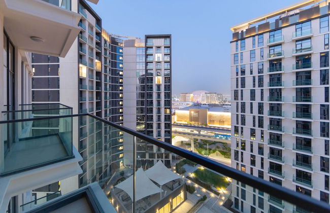 Expo Village Serviced Apartments - Photo 9