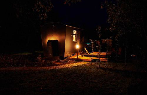 Schäferwagen Merino - Photo 9