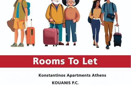 Konstantinos Apartments - Foto 1