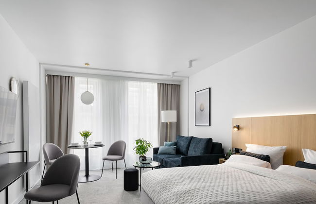 Saint Martin Residence by Y3 Hotels - Poznań Old Town with Wellness - Foto 17