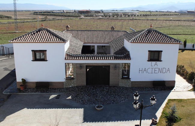 La Hacienda del Marquesado - Photo 58