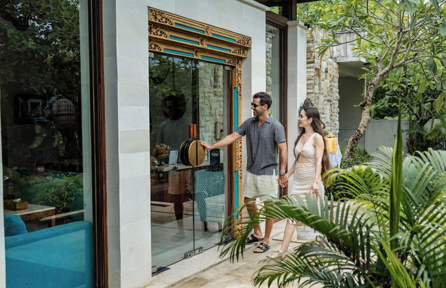 Aksari Villa Seminyak by Ini Vie Hospitality - Foto 33