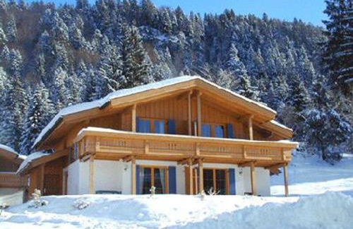 Holiday Home Chalet Walchsee by Interhome - Foto 1