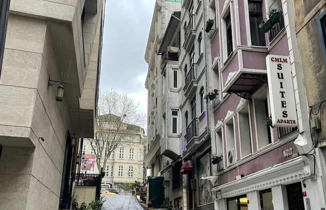 Taksim Cmlm Apart - Foto 62