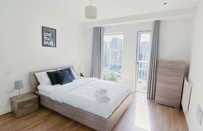 London Apartment Oasis - Close to City Center - Foto 2