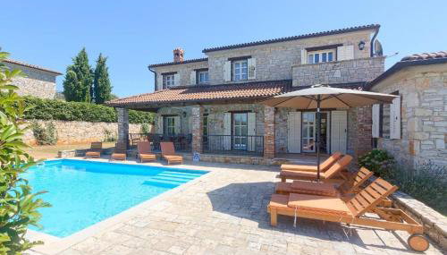 Villa Olivetta by Istrian Country Houses - Foto 2, sunbed