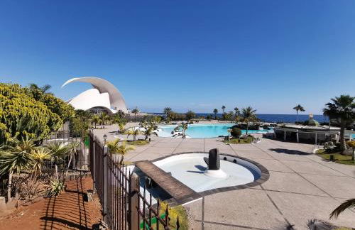 Home2Book Amazing View Apart Floor 25 Santa Cruz - Foto 36