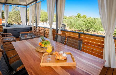 Luxury and Cosy Little House Ivinj 1 - Foto 28