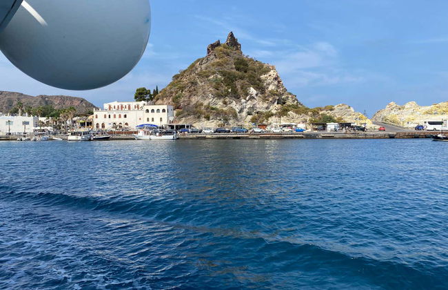 Excursión a Lípari y Vulcano - Foto 8