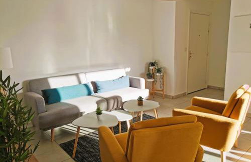 Casteljaloux Appartement 2 chambres balcon parking résidence calme - Foto 3