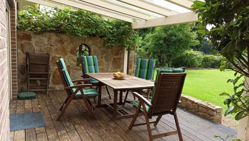 Ferienwohnung Wittrock - Foto 4, Garden, Garden view