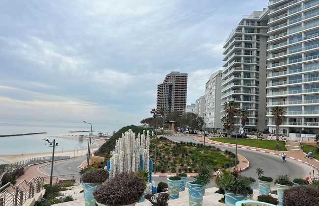 Prince Palace Netanya Central Beach - Foto 1