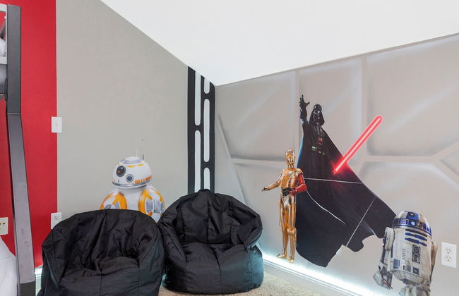 Gorgeous 3Bd Close to Disney Reunion Resort 1596 - Foto 38