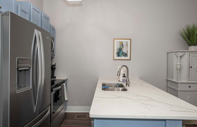 Heart of Mainstrasse Apt 2 - Foto 5