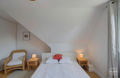 Maison familiale - Spacieuse - Jardin - Parking - Foto 23