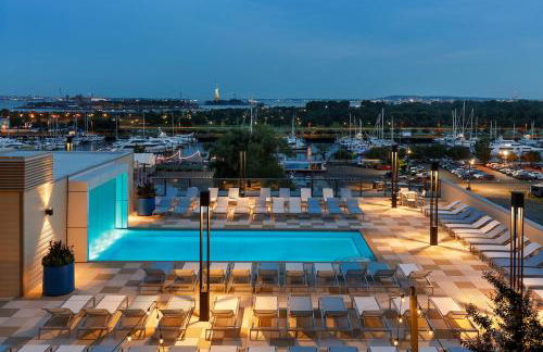 Downtown JC 1 BR w Work Setup by Anyplace - 11757 - Foto 80