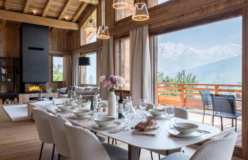 Chalet Victory I Le Chalet Club - Foto 37