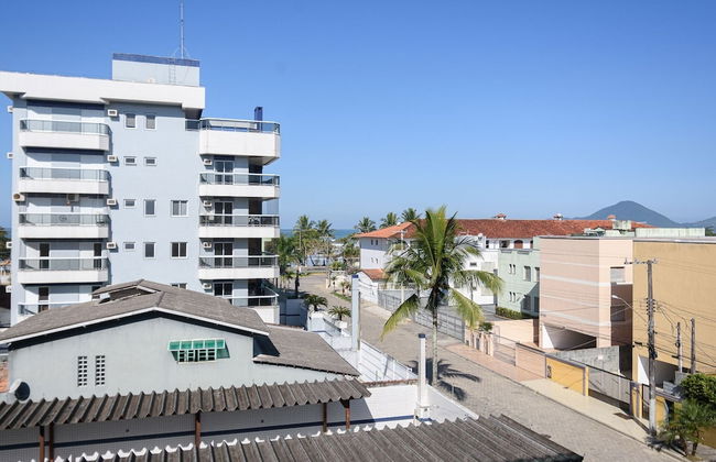 Raridade - Apt próx praia vista mar ar con - Foto 10