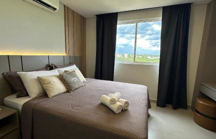 Apartamento na região central de Foz - Cancún - Foto 14